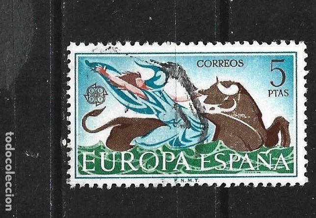 Sellos: ESPA&Ntilde;A EDIFIL NUM. 1748 USADO - Foto 1