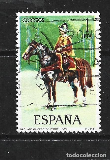Sellos: ESPA&Ntilde;A EDIFIL NUM. 2167 USADO - Foto 1