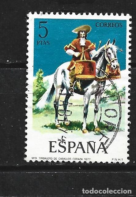 Sellos: ESPA&Ntilde;A EDIFIL NUM. 2170 USADO - Foto 1
