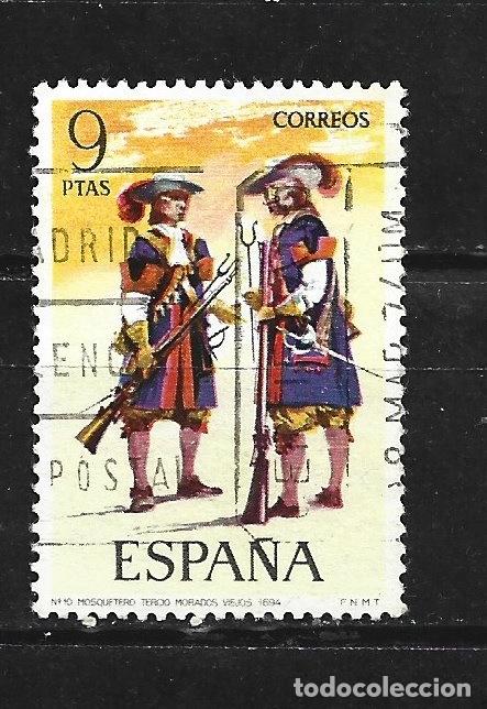 Sellos: ESPA&Ntilde;A EDIFIL NUM. 2171 USADO - Foto 1