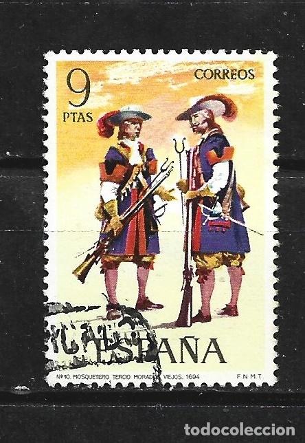 Sellos: ESPA&Ntilde;A EDIFIL NUM. 2171 USADO - Foto 1