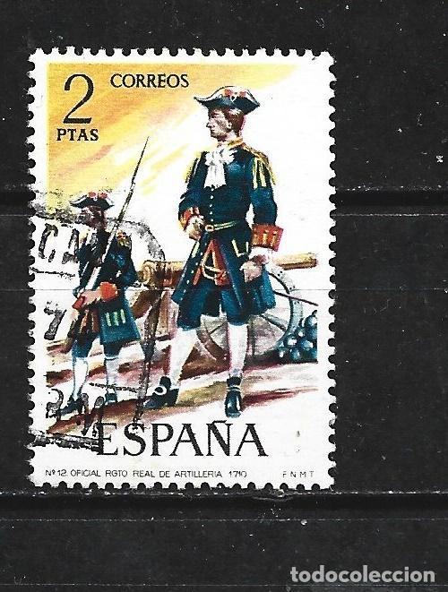 Sellos: ESPA&Ntilde;A EDIFIL NUM. 2198 USADO - Foto 1