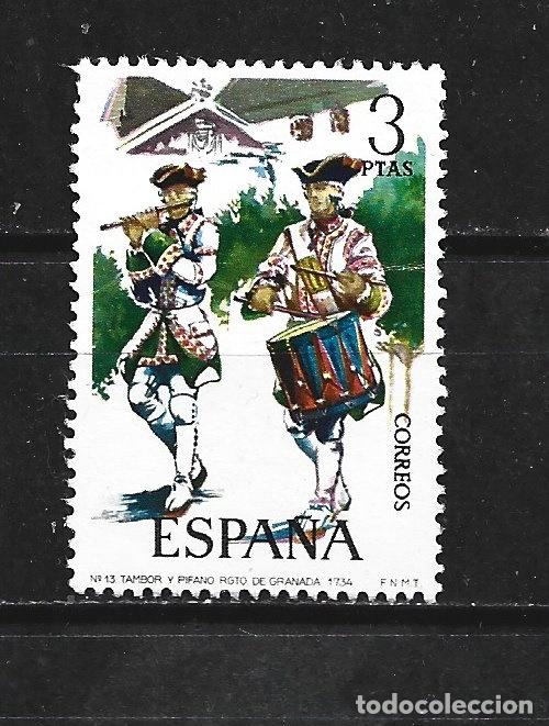 Sellos: ESPA&Ntilde;A EDIFIL NUM. 2199 USADO - Foto 1