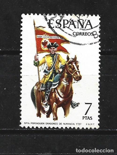Sellos: ESPA&Ntilde;A EDIFIL NUM. 2200 USADO - Foto 1