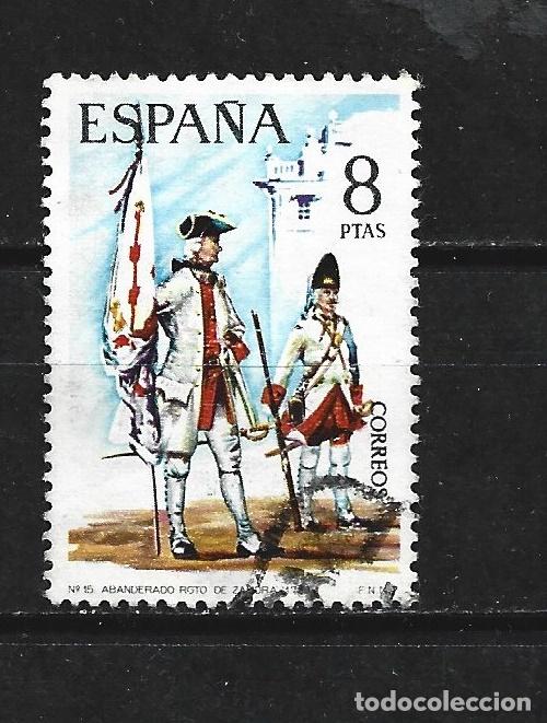 Sellos: ESPA&Ntilde;A EDIFIL NUM. 2201 USADO - Foto 1