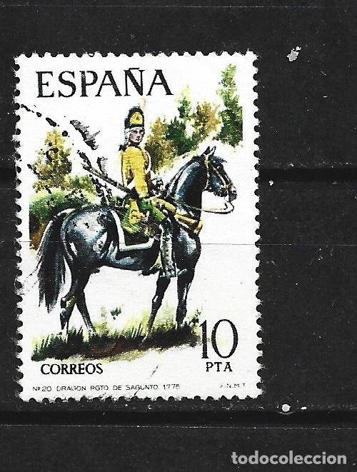 Sellos: ESPA&Ntilde;A EDIFIL NUM. 2240 USADO - Foto 1