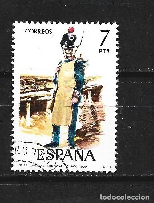 Sellos: ESPA&Ntilde;A EDIFIL NUM. 2281 USADO - Foto 1