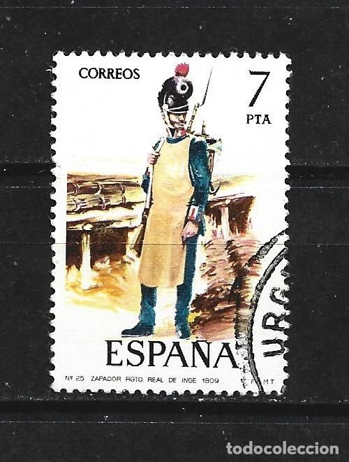 Sellos: ESPA&Ntilde;A EDIFIL NUM. 2281 USADO - Foto 1