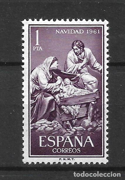 Sellos: espa&ntilde;a 1961 edifil 1400 ** mnh - 4/14 - Foto 1
