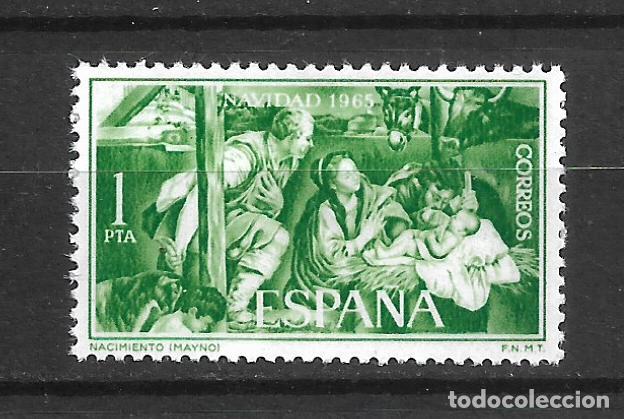 Sellos: espa&ntilde;a 1965 edifil 1692 ** mnh - 4/17 - Foto 1
