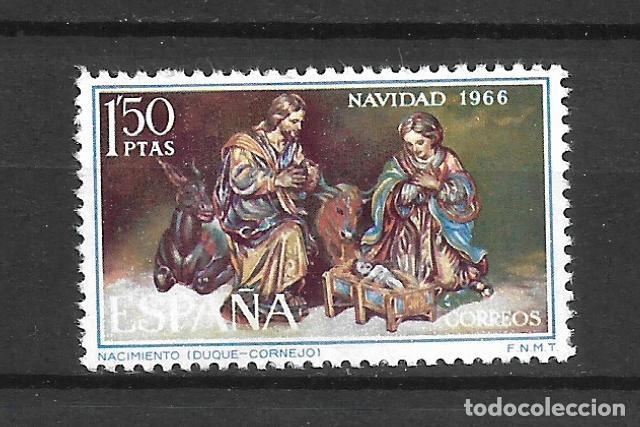 Sellos: espa&ntilde;a 1966 edifil 1764 ** mnh - 4/20 - Foto 1