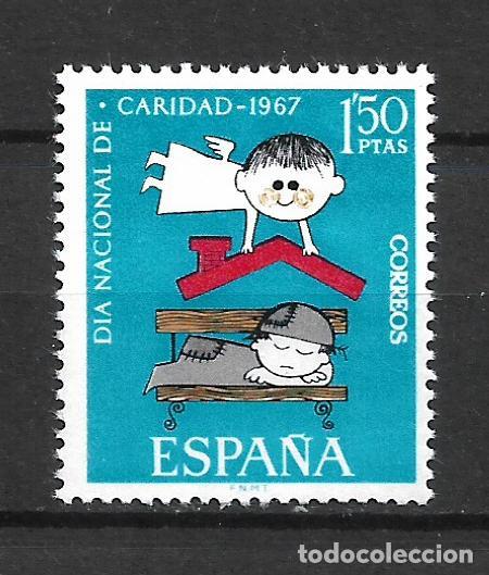Sellos: espa&ntilde;a 1967 edifil 1801 ** mnh - 4/20 - Foto 1