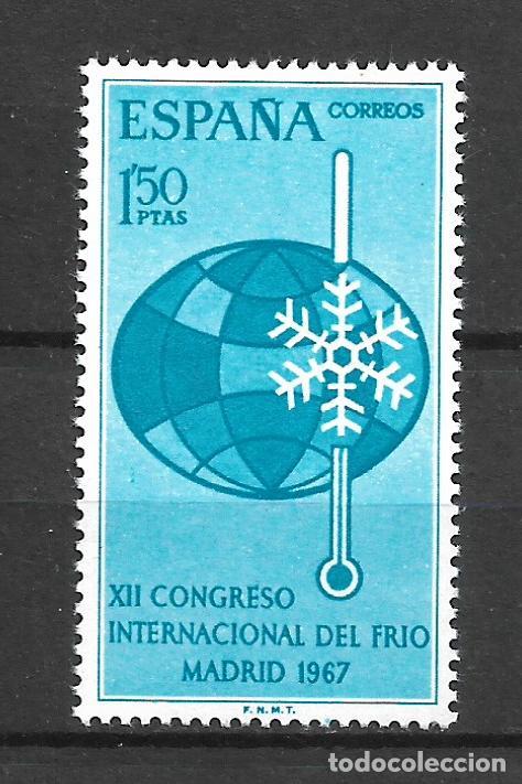 Sellos: espa&ntilde;a 1967 edifil 1817 ** mnh - 4/20 - Foto 1