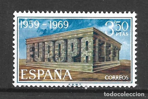 Sellos: espa&ntilde;a 1969 edifil 1920 ** mnh - 4/23 - Foto 1