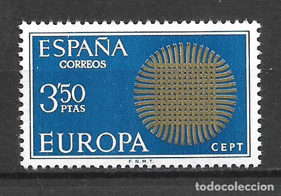 Sellos: espa&ntilde;a 1970 edifil 1973 ** mnh - 4/23 - Foto 1