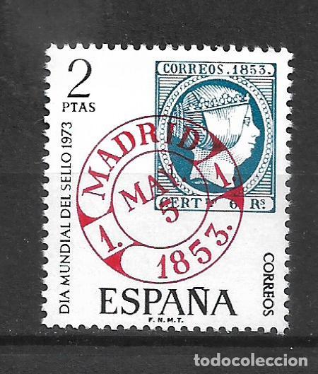 Sellos: espa&ntilde;a 1973 edifil 2127 ** mnh - 4/25 - Foto 1