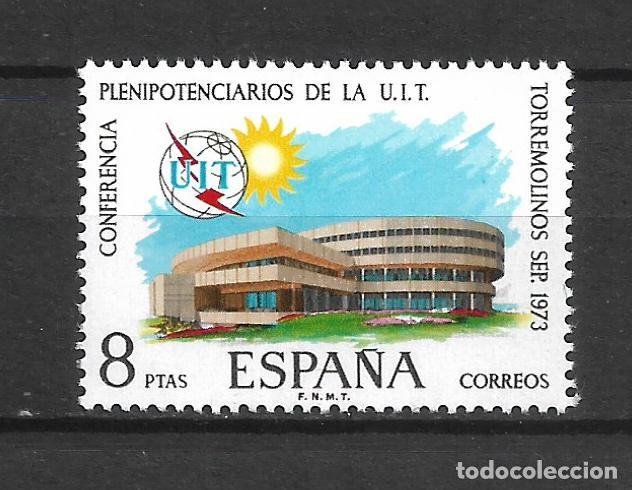 Sellos: espa&ntilde;a 1973 edifil 2144 ** mnh - 4/25 - Foto 1