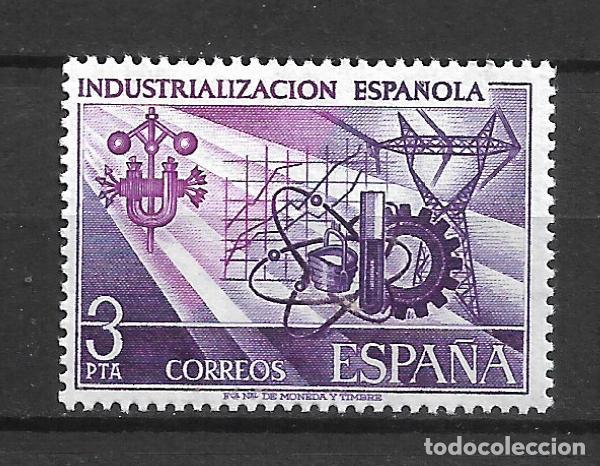 Sellos: espa&ntilde;a 1975 edifil 2292 ** mnh - 4/29 - Foto 1