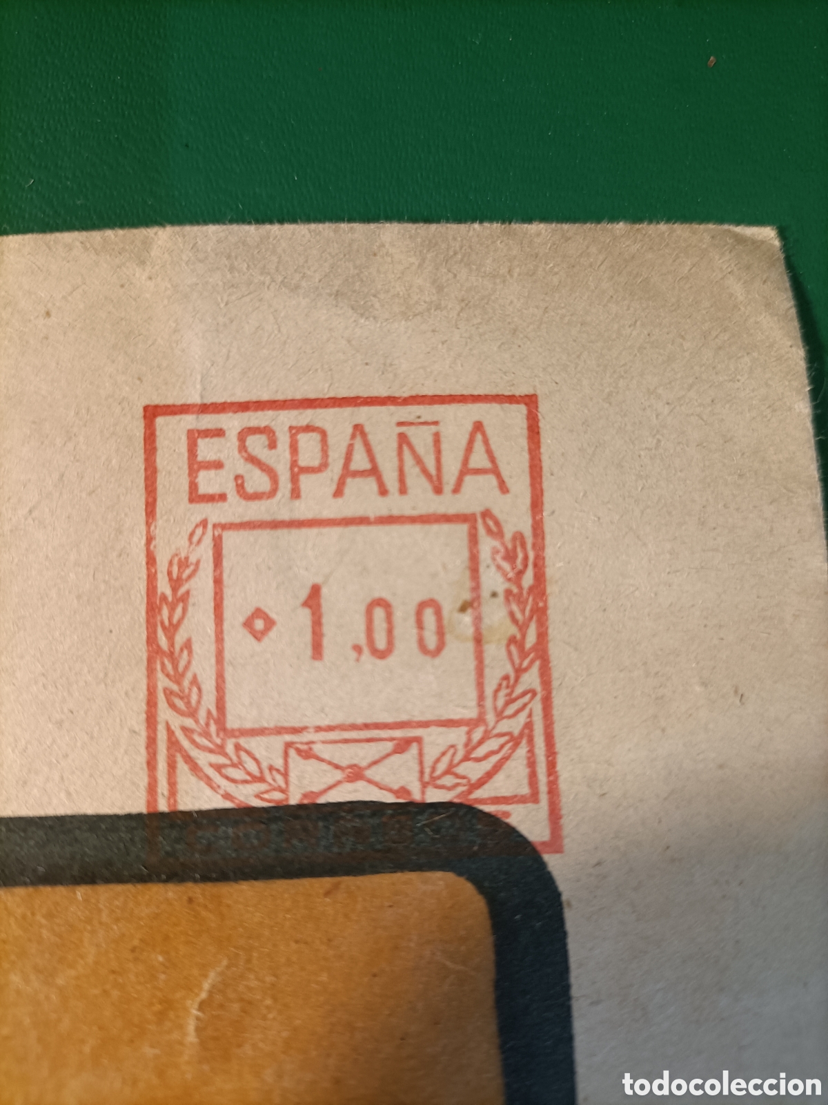 Sellos: FRANQUEOS MECANICOS BANCO SANTANDER M&Aacute;LAGA - Foto 5