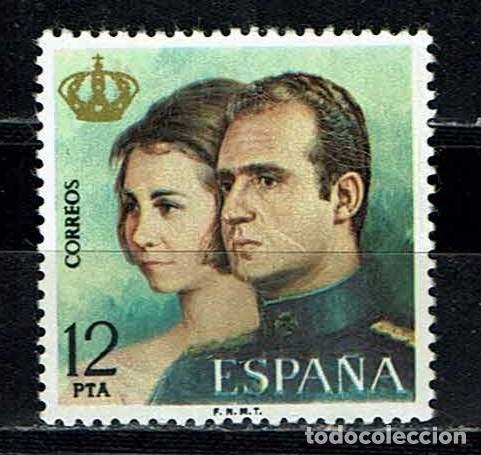Sellos: ESPA&Ntilde;A 1975 - EDIFIL 2305 - NUEVO (**) - Foto 1