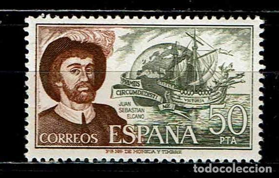 Sellos: ESPA&Ntilde;A 1976 - EDIFIL 2310 -NUEVO (**) - Foto 1