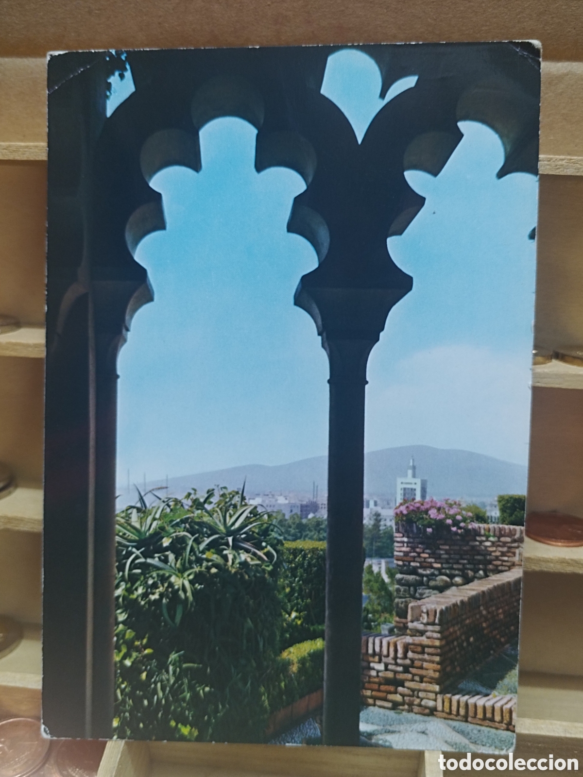 Sellos: POSTAL DE ESPA&Ntilde;A a&ntilde;o 1965 - Foto 1