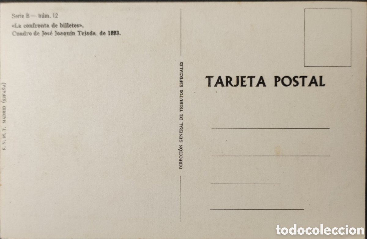 Sellos: Espa&ntilde;a. A&ntilde;os 70. La confronta de billetes - Foto 2