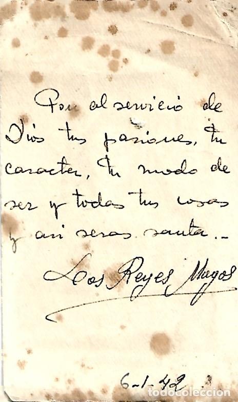 Sellos: cosas antiguas estampas LAS QUE VES NUMERO 109 - Foto 2