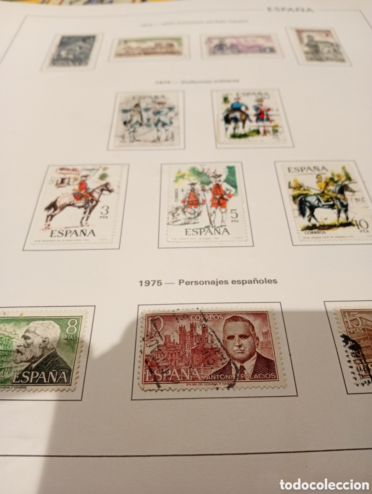Sellos: COLECCI&Oacute;N DE 1950 A 1975 - Foto 14