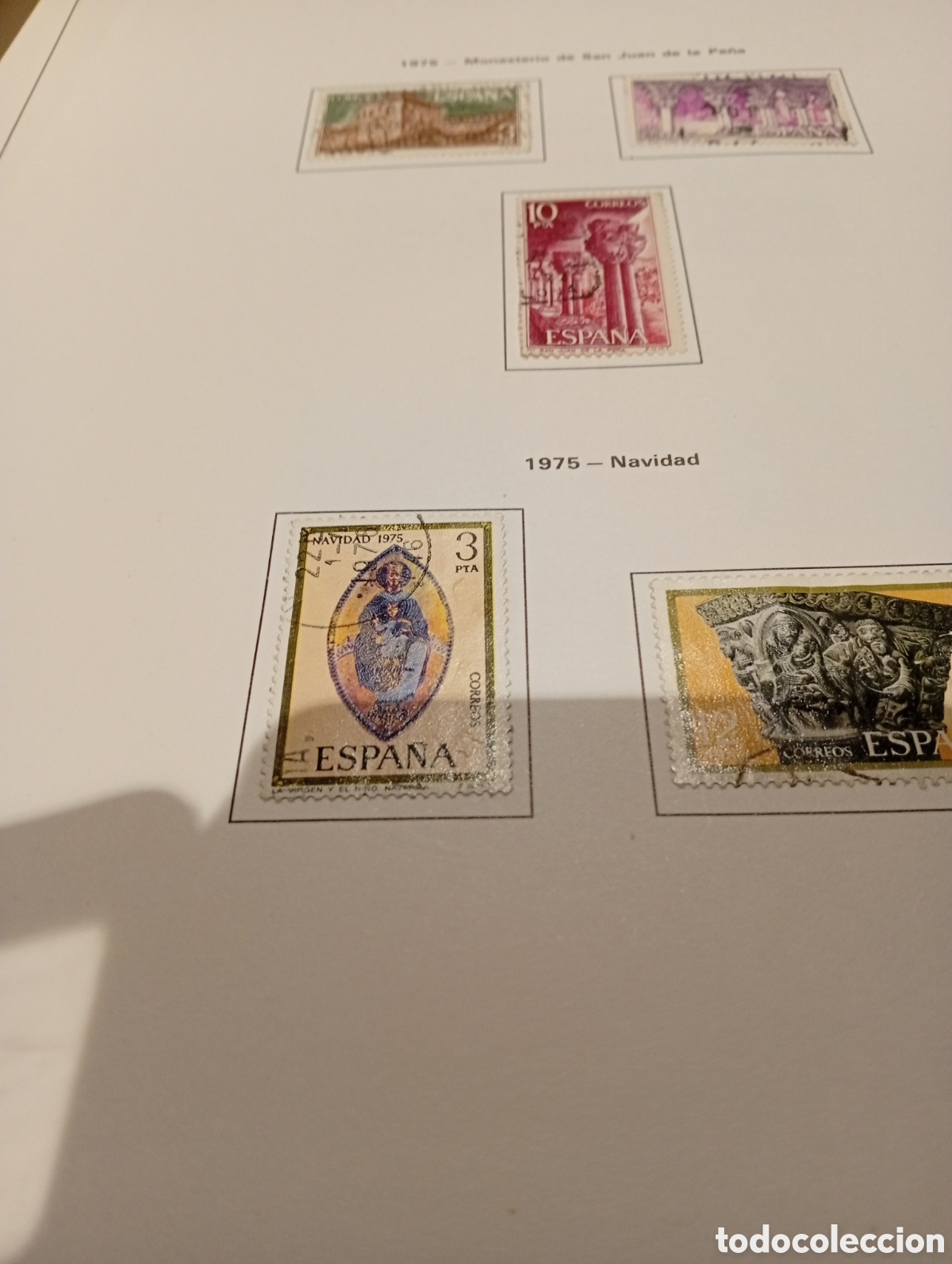 Sellos: COLECCI&Oacute;N DE 1950 A 1975 - Foto 17