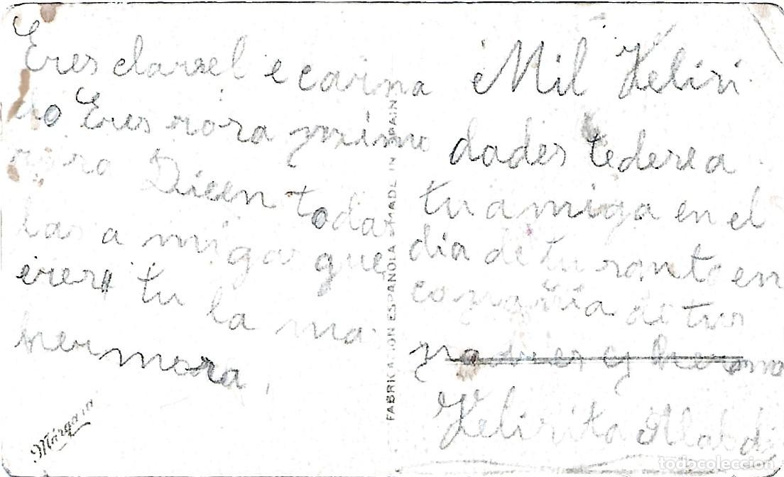 Sellos: Cosas Antiguas Tarjetas LAS QUE VES NUMERO 132 - Foto 2