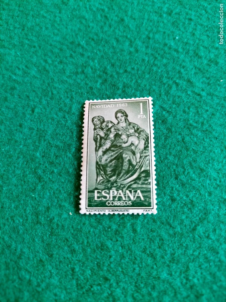 Sellos: EDIFIL 1535 SELLOS NUEVOS - Foto 1