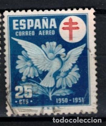Sellos: EDIFIL 1087 - 1950 - PRO TUBERCULOSOS - Foto 1