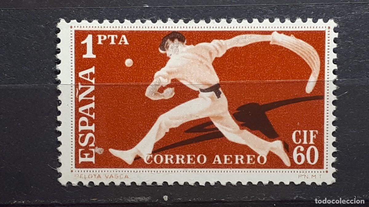 Sellos: Espa&ntilde;a 1960 ** edifil. 1286 - Foto 1