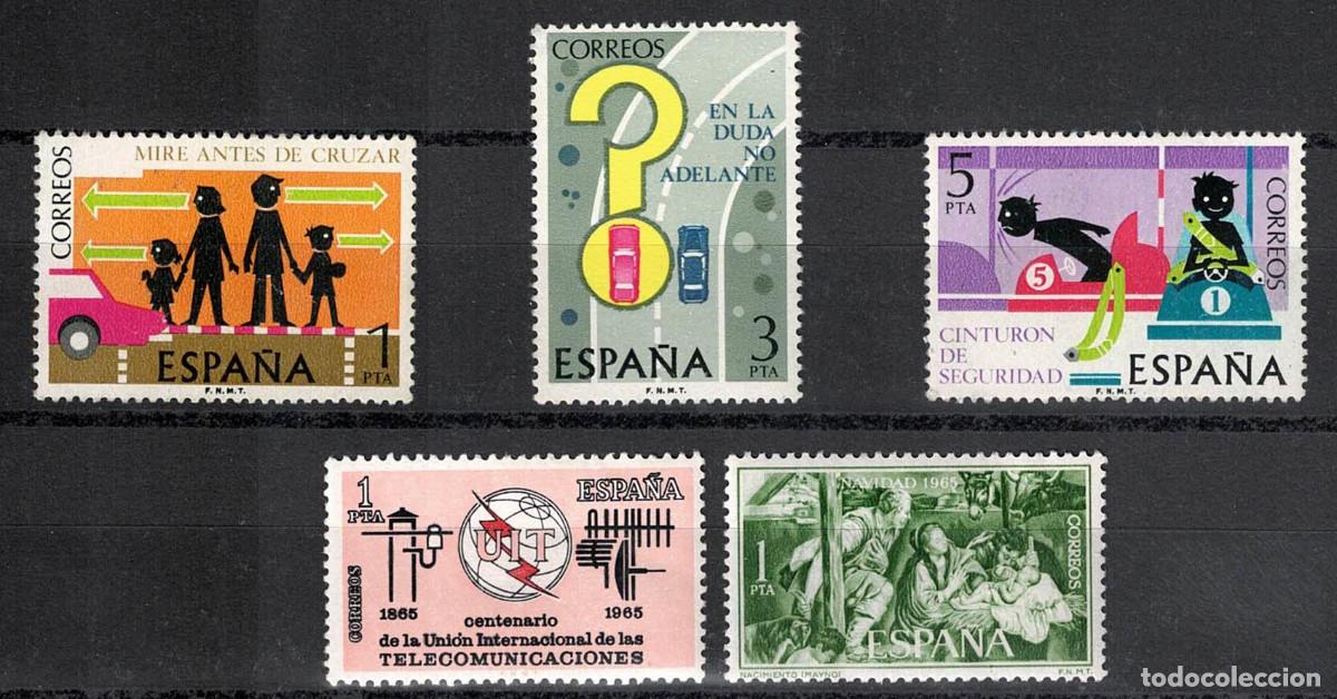 Sellos: FA8945. HISTORIA POSTAL. Emisiones del 2&ordm; Centenario de sellos en Espa&ntilde;a - Foto 1