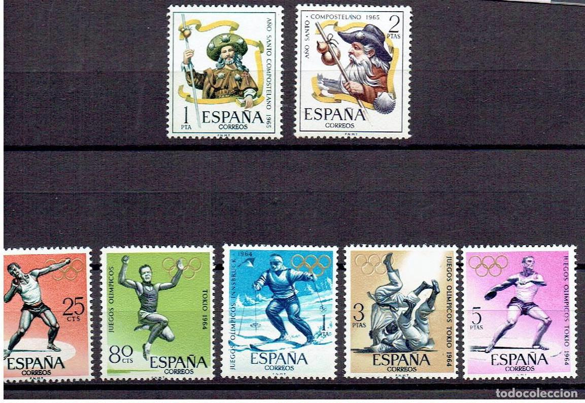 Sellos: FA8957. HISTORIA POSTAL. Emisiones del 2&ordm; Centenario de sellos en Espa&ntilde;a - Foto 1