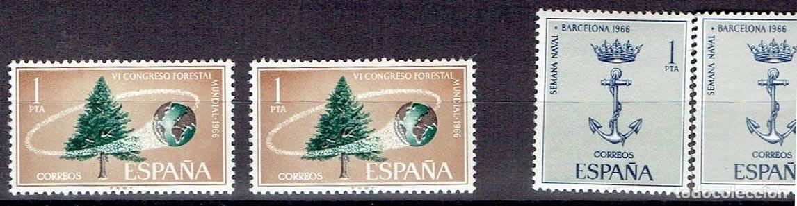 Sellos: FA8954. HISTORIA POSTAL. Emisiones del 2&ordm; Centenario de sellos en Espa&ntilde;a - Foto 1