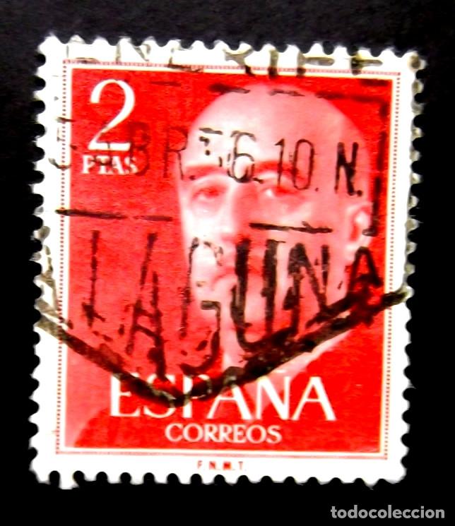 Sellos: 1157, USADO, FOTO EST&Aacute;NDAR. - Foto 1