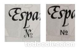 Sellos: ERRORES Y VARIEDADES FILATELICOS - Foto 2