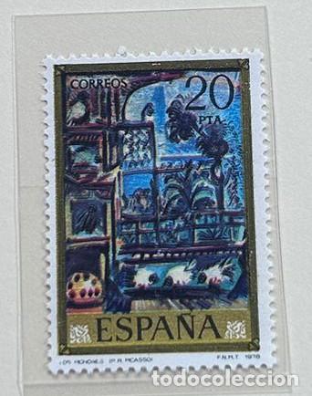 Sellos: ERRORES Y VARIEDADES FILATELICOS - Foto 2