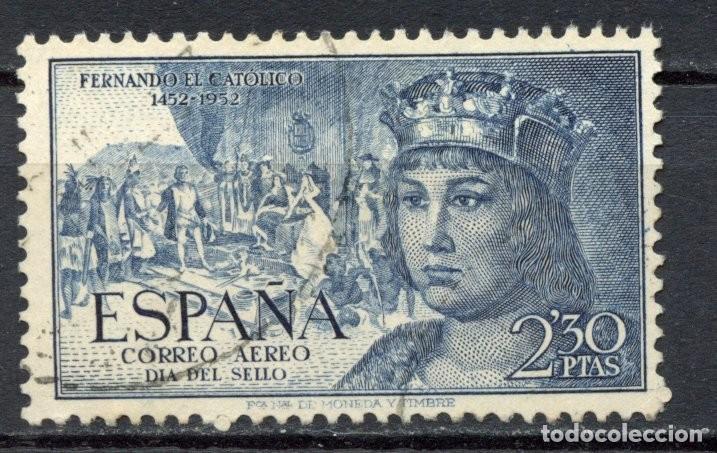 Sellos: ESPA&Ntilde;A UNIFICADO 1115 USADO - Foto 1
