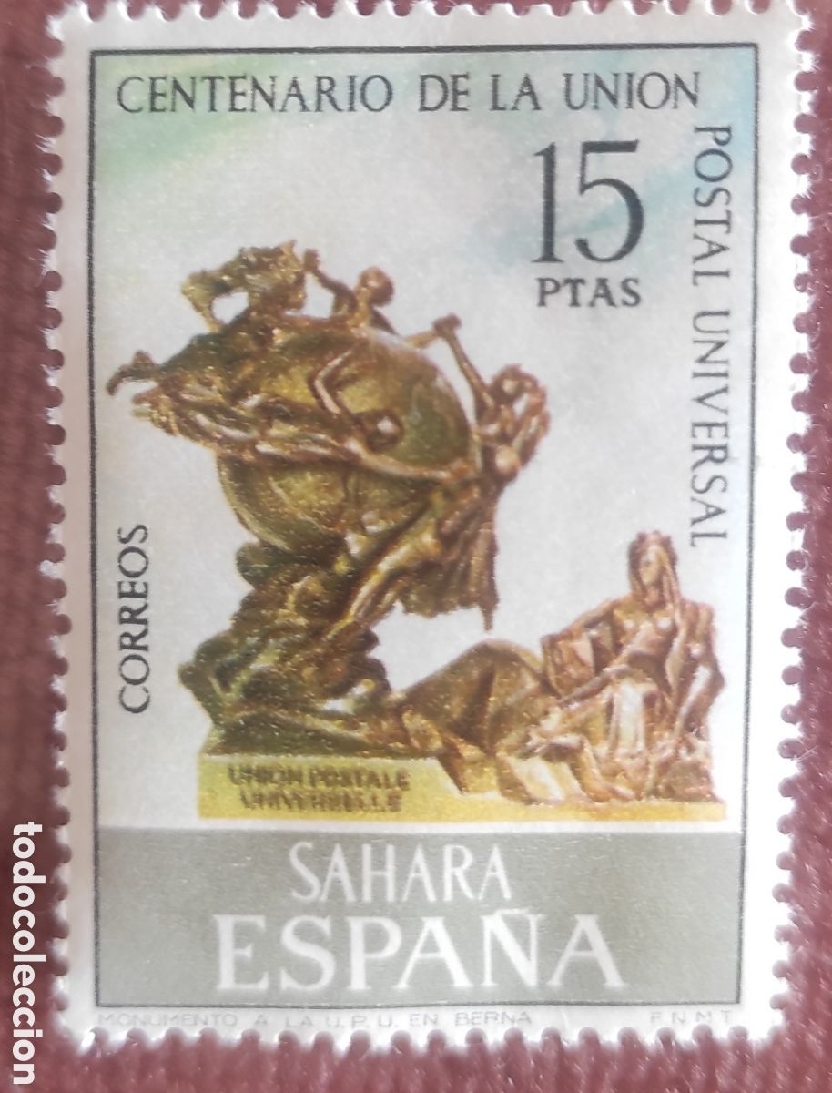 Sellos: Sellos Espa&ntilde;a centenario de la union - Foto 1