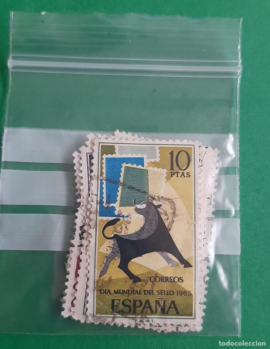 Sellos: (ESPA&Ntilde;A) LOTE DE SELLOS - Foto 2