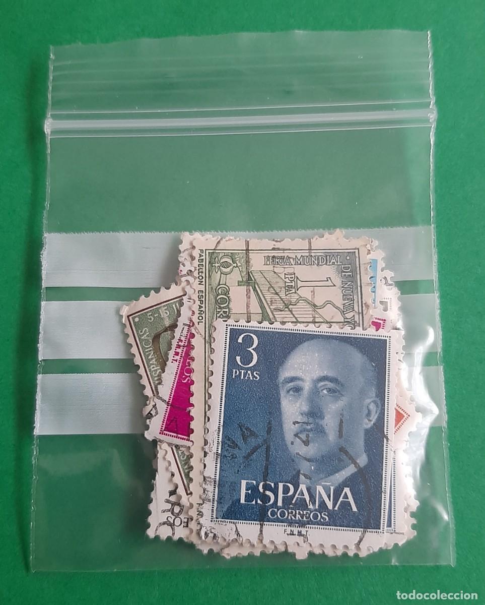 Sellos: (ESPA&Ntilde;A) LOTE DE SELLOS - Foto 2
