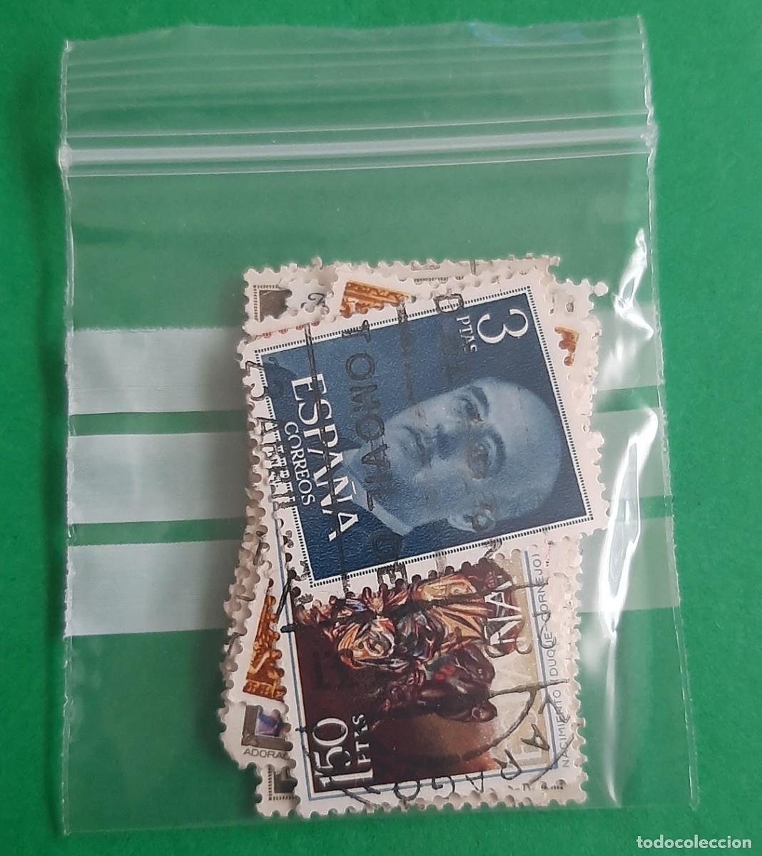 Sellos: (ESPA&Ntilde;A) LOTE DE SELLOS - Foto 2