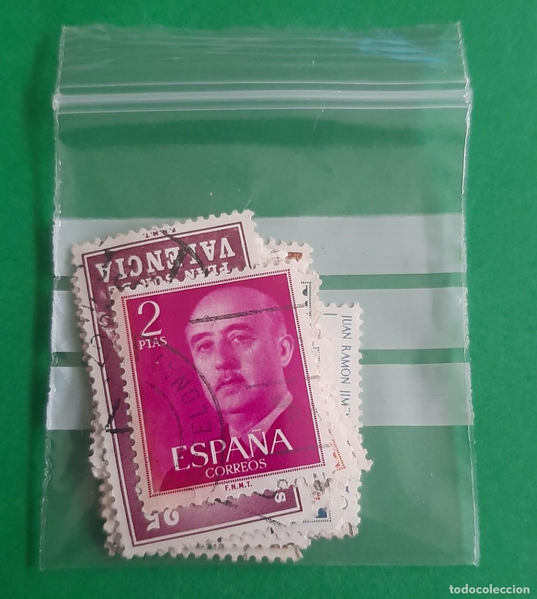 Sellos: (ESPA&Ntilde;A) LOTE DE SELLOS - Foto 2