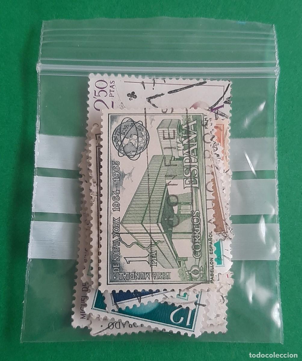 Sellos: (ESPA&Ntilde;A) LOTE DE SELLOS - Foto 2