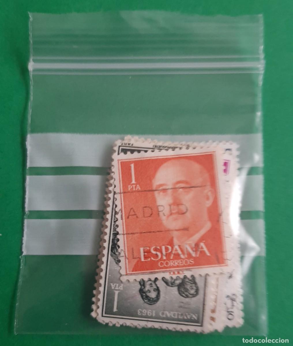 Sellos: (ESPA&Ntilde;A) LOTE DE SELLOS - Foto 2