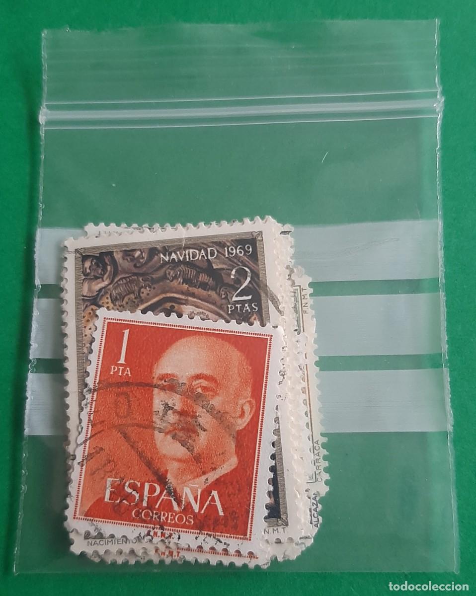 Sellos: (ESPA&Ntilde;A) LOTE DE SELLOS - Foto 2
