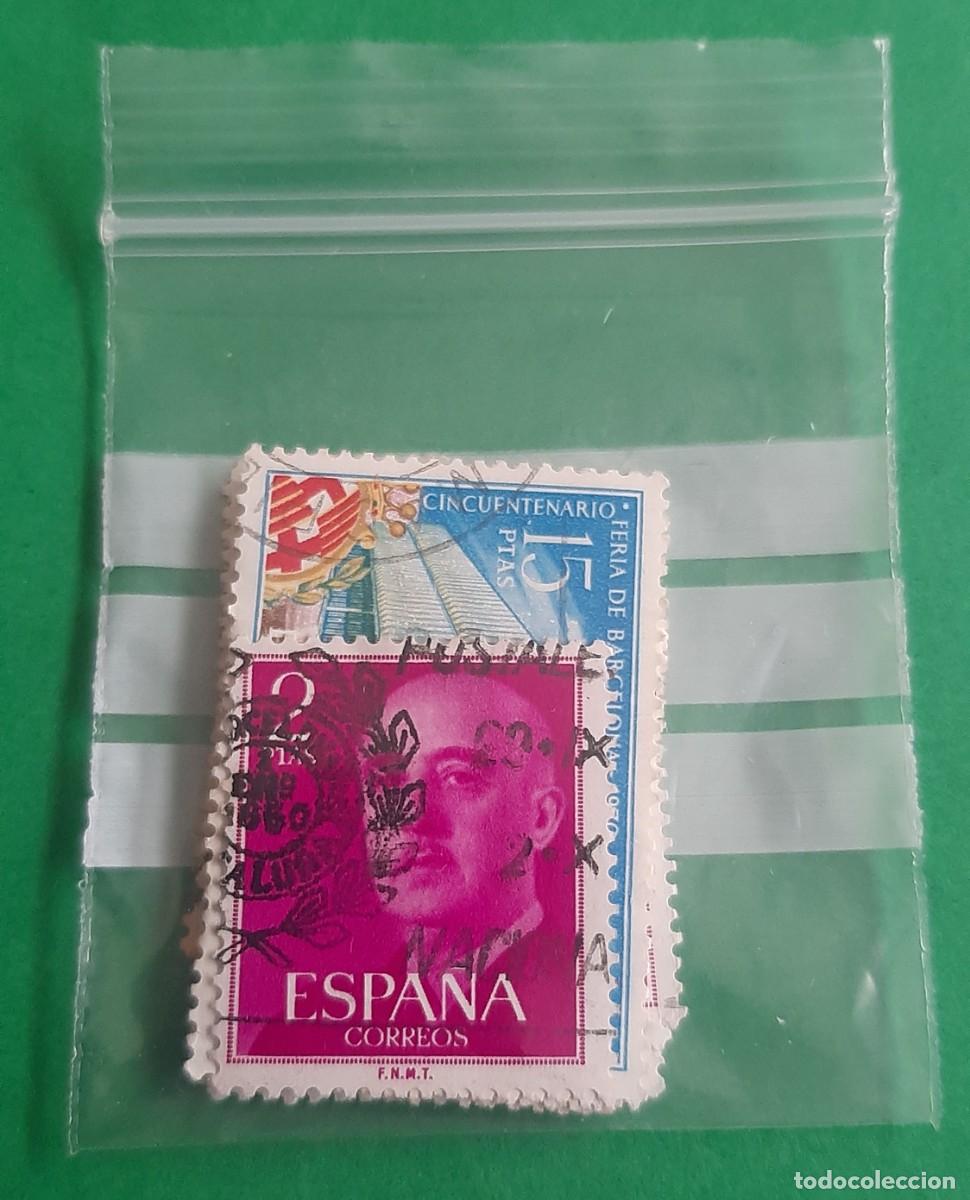 Sellos: (ESPA&Ntilde;A) LOTE DE SELLOS - Foto 2